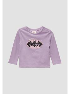 Футболка в цвете 4725_лаванда s.Oliver