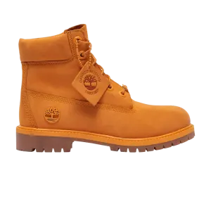 Ботинки Timberland 6 Inch Premium Boot Junior 'Orange', оранжевый
