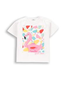 Футболка Coccodrillo, белый