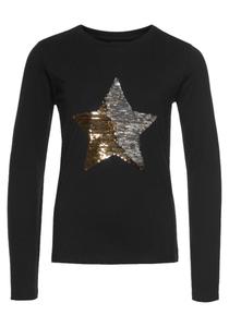 Лонгслив ARIZONA Shirt Stern, черный