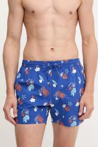 Пляжные шорты Boss, синий