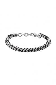 Браслет Skagen, серебряный