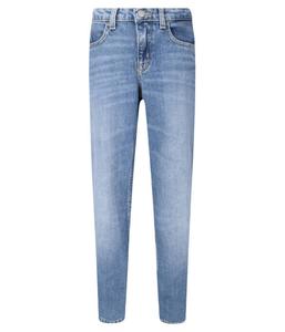 Джинсы детские Calvin Klein Jeans зауженного кроя, синий