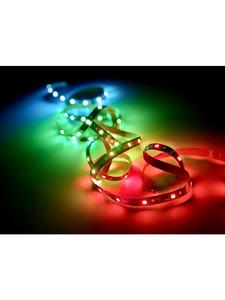 Reality Leuchten Светодиодная лента RACER черного цвета