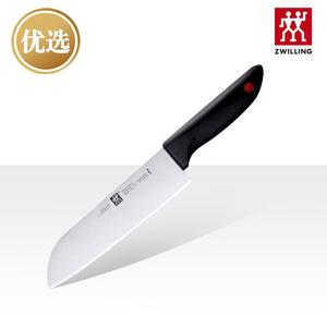 Zwilling Нож многоцелевой серии Red Dot, для разделения сырой и готовой пищи, кремово-белый