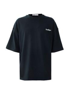 Рубашка VAMOS CLO Frangipani, черный