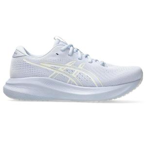 Женские кроссовки для бега по шоссе - ASICS Gel Excite 11 W - Синий градиент/кремовый