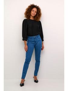 Джинсы KAlaurine Slim Fit из средне-синего денима Kaffe