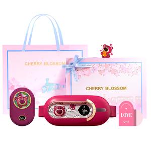 Пояс для согревания живота Disney