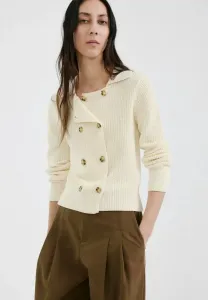 Кардиган Mango, Off-White