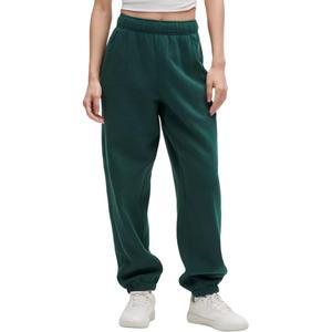 Трикотажные спортивные брюки Scuba Series женские Lululemon, синий/синий