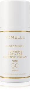 Антивозрастной солнцезащитный крем Photofusion spf 50 Yonelle, 30 мл