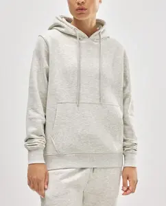 Толстовка с регулируемым капюшоном и флисовой подкладкой YSABEL MORA Ysabel Mora, серый