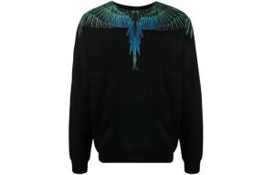 Marcelo Burlon Толстовка COUNTY OF MILAN мужская black