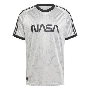 Adidas Футболка Free Shipping With AdiClub Juventus X NASA inspired Lfstlr Jersey
