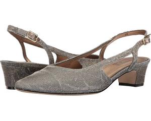 Женские сандалии Aliz в платиновом цвете Nizza VANELi, платиновый