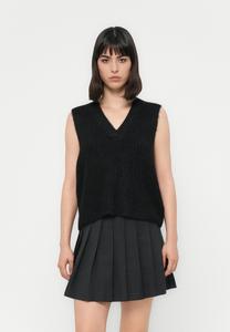 Джемпер Vero Moda VMNOVAH V NECK VEST, Black