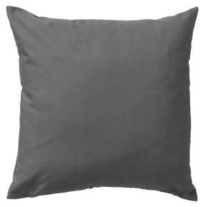 Декоративная подушка Dutch Decor Outdoor Santorini, 45x45x45 см цвет charcoal gray