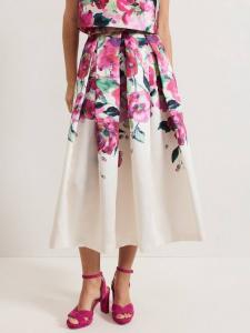 Сeleste юбка с цветочным принтом Phase Eight, Multi