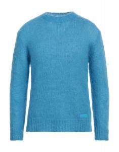 Свитер Dsquared2, лазурный