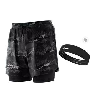 Спортивные плавки Men's LINING, черный