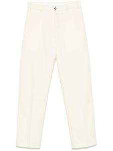 PT Torino прямые брюки, серый