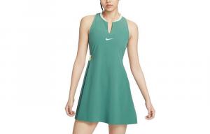 Платье-комбинация женское мятно-зеленое Nike