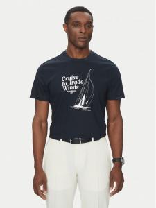 Футболка обычного кроя 5GHI09 6323A Marciano Guess, синий