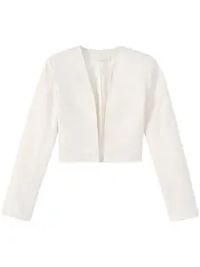 Укороченная куртка Helmut Destree, бежевый