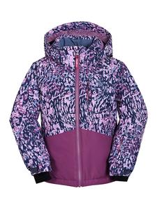 Лыжная куртка Peek U Ski-/ Snowboardjacke Electra, фиолетовый