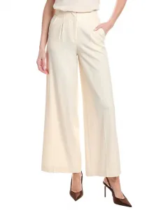 Плиссированные брюки Peserico