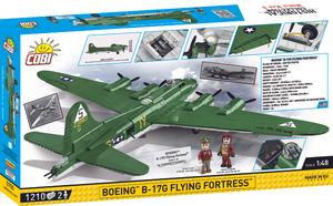 COBI, Историческая коллекция Второй мировой войны, Boeing B-17 Flying Fortress, 5750
