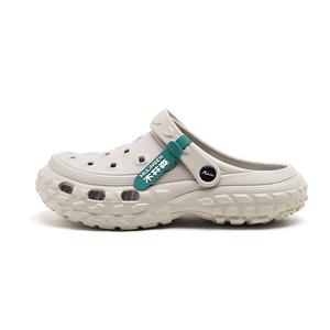 Клоги Unisex Mulinsen, серый