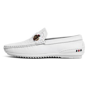 Туфли мужские Men"s Casual Men Low-Top Palmpolo, белый