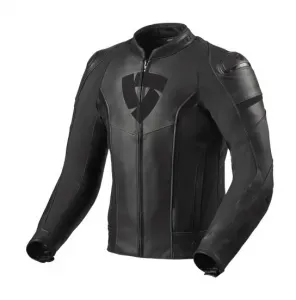 Винтажная куртка Glide (48) REV'IT!, черный