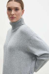 Свитер Answear.Lab, серый