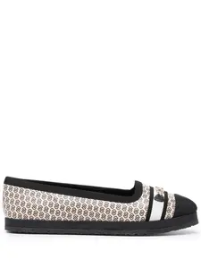 Балетки Kelsi Ferragamo, черный