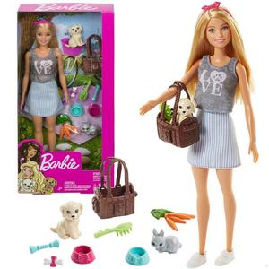 Барби, кукла-животное, FPR48 Barbie