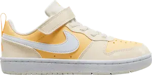 Кроссовки Court Borough Low Recraft PS 'Pale Ivory Melon Tint', кремовый