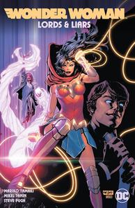 Wonder Woman: Lords & Liars (DC Comics)