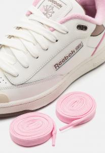 Кроссовки Club C Bulc Unisex Reebok, мел/астророза/коричневый