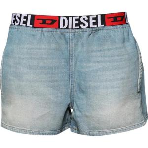 Шорты Skep S 'Denim' DIESEL, светло-голубой