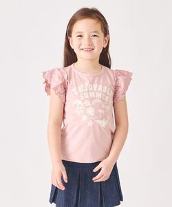 Топ с оборками Ever Closet, цвет Dusty Pink