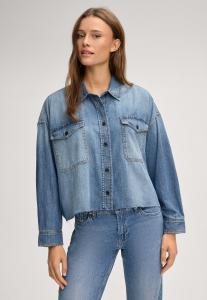 Блуза JOOP! Jeans URSA, Denimblau/Blue