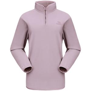 Свитер женский CAMEL, Мягкий снежно-фиолетовый