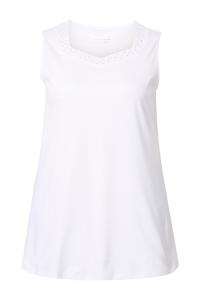 Топ Ulla Popken, белый