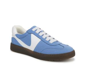Кроссовки Franco Sarto Ponti Slip-On Sneaker, Light Blue Fabric