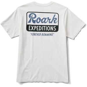 Мужская футболка Expeditions Forever Premium Roark, Off White