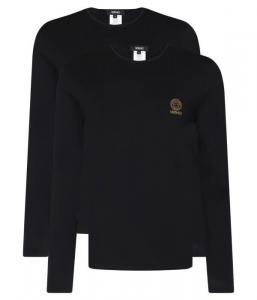 Лонгслив Regular Fit Versace, 2 штуки