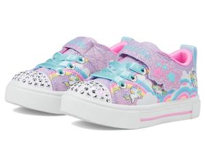 Кроссовки SKECHERS KIDS Twinkle Sparks - Jumpin' Clouds 314809N, Lavender/Multi